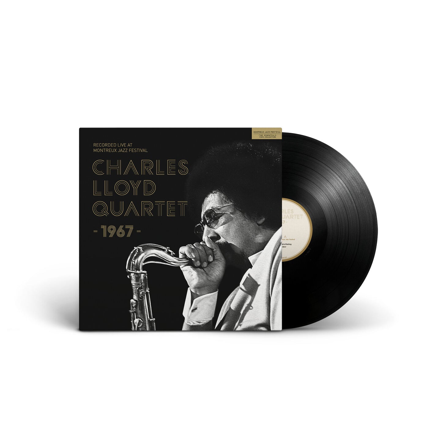 Charles Lloyd Quartet - Montreux Jazz Festival 1967 [VINYL]