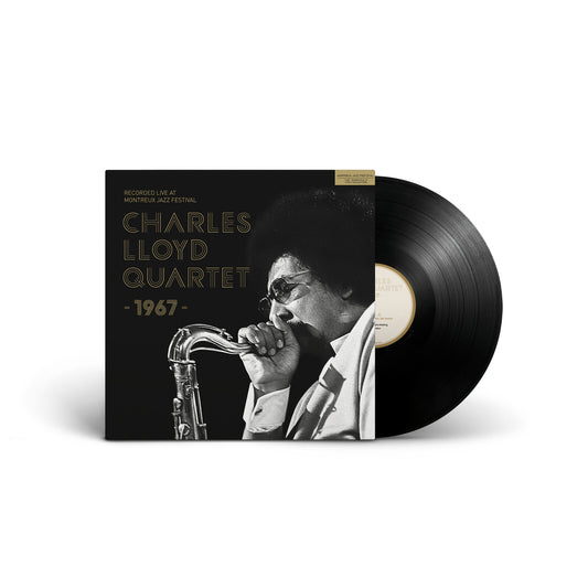 Charles Lloyd Quartet - Montreux Jazz Festival 1967 [VINYL]