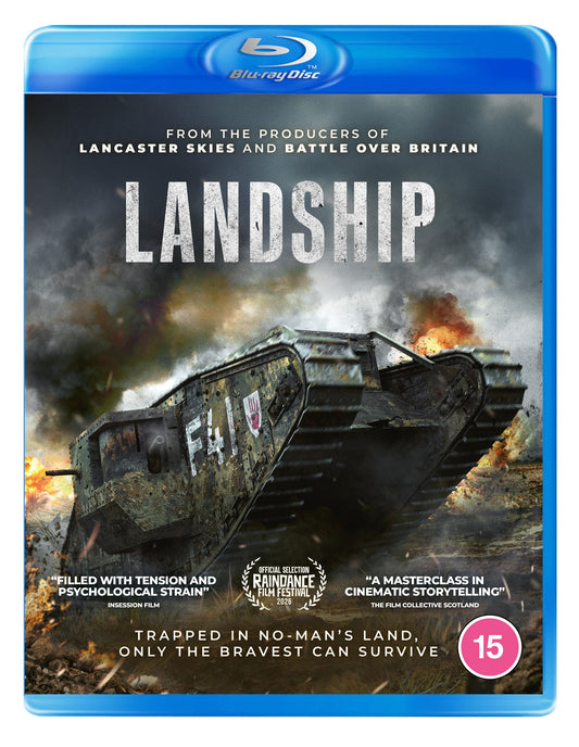Landship [Blu-ray]