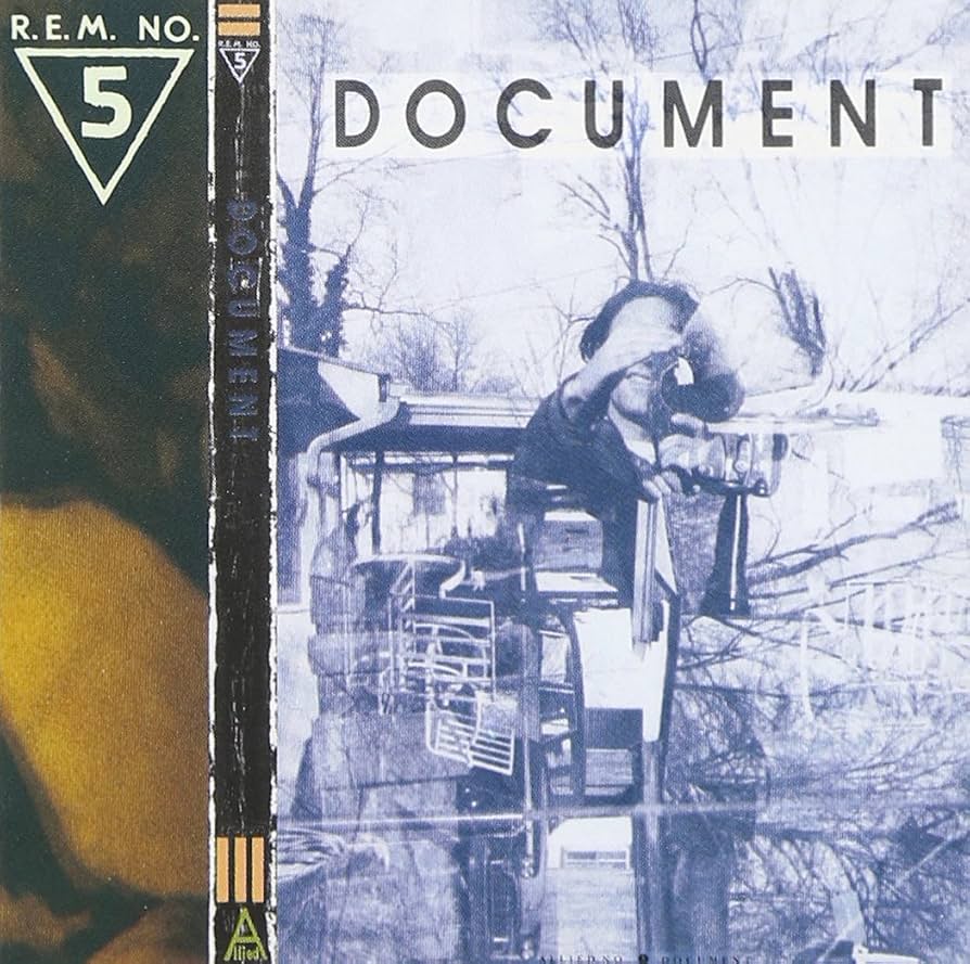 R.E.M. - Document [VINYL]