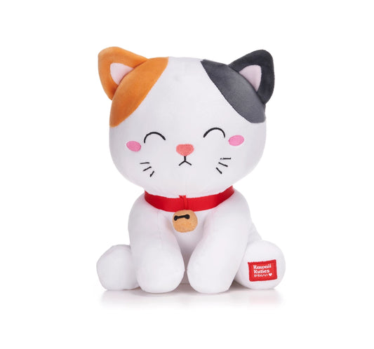 Kawaii Kuties 9.5" Cat Soft Toy