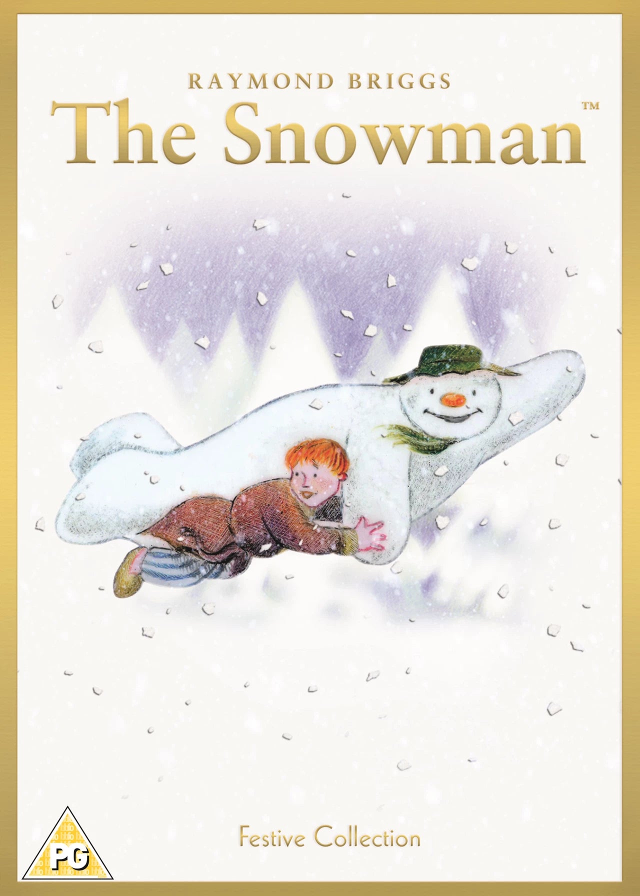 The Snowman [DVD]