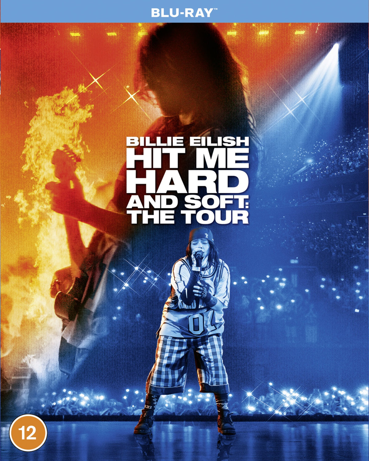 Billie Eilish - Hit Me Hard and Soft: The Tour [Blu-ray]