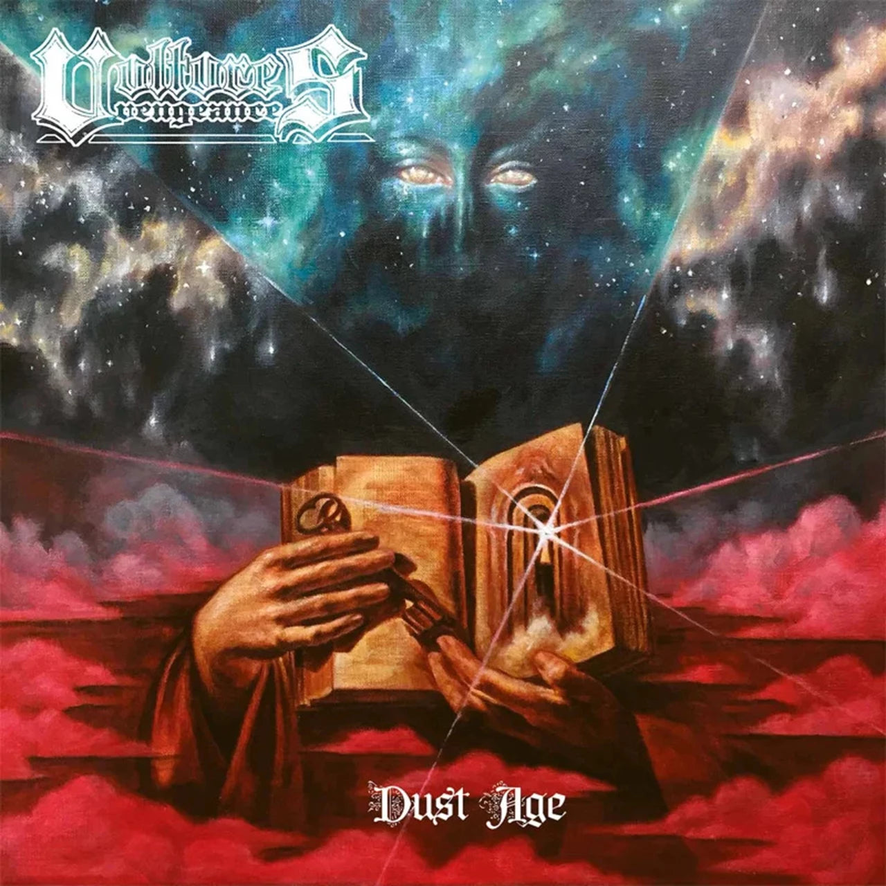 Vultures Vengeance - Dust Age [VINYL]