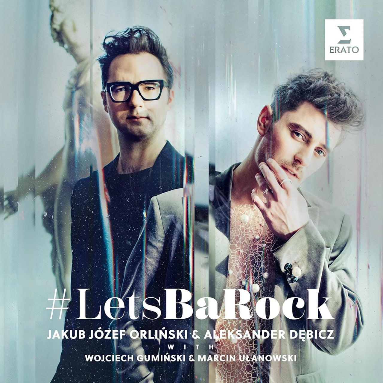 Jakub Józef Orli ski, Aleksan - #LetsBaRock [CD]