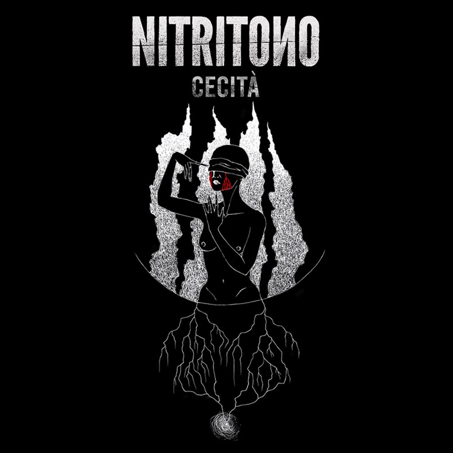 Nitritono - Cecita [CD]