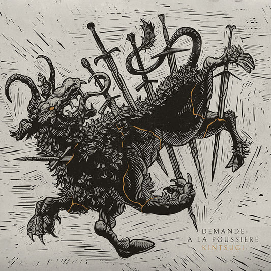 Demande A La Poussiere - Kintsugi [CD]