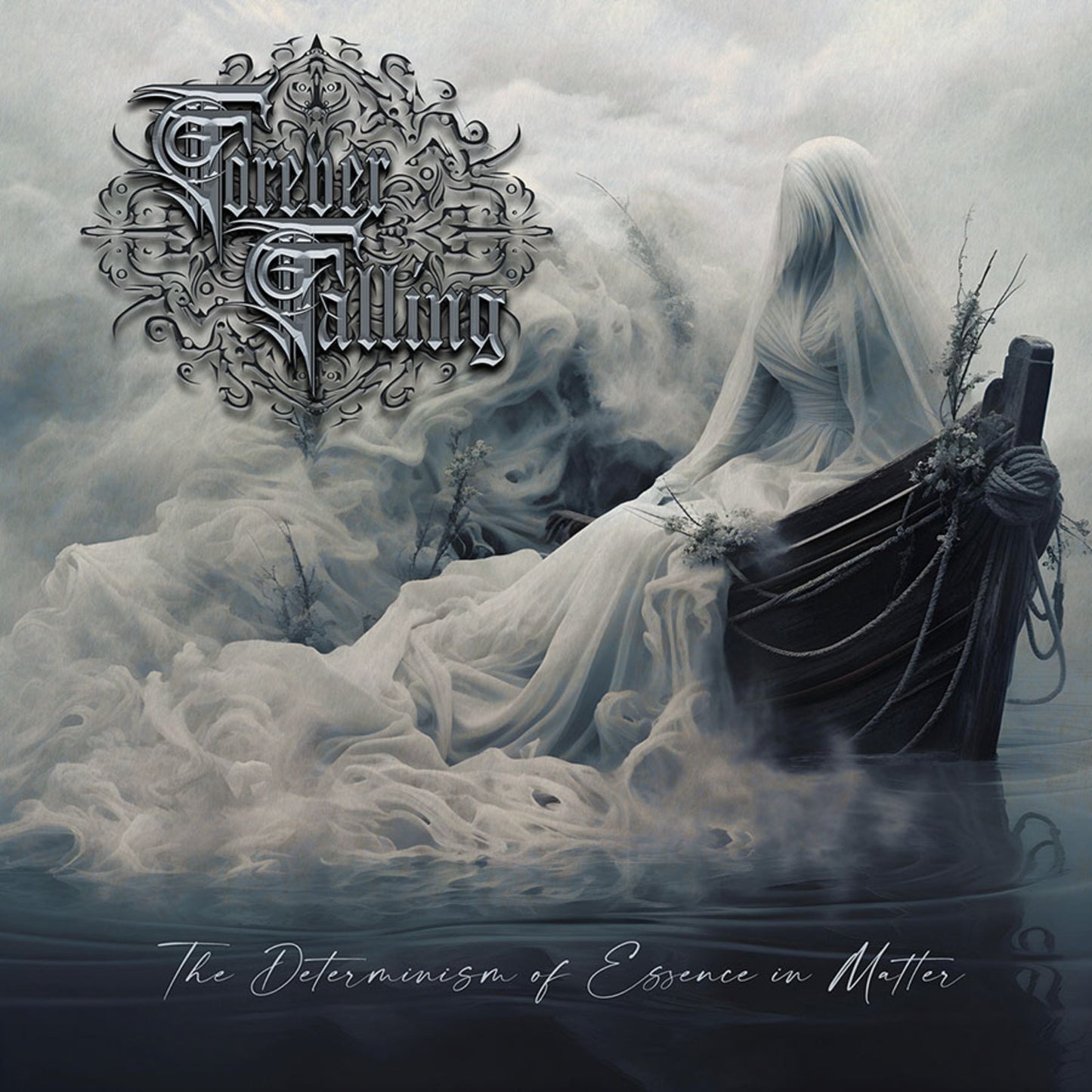 Forever Falling - The Determinism Of Essence In [CD]