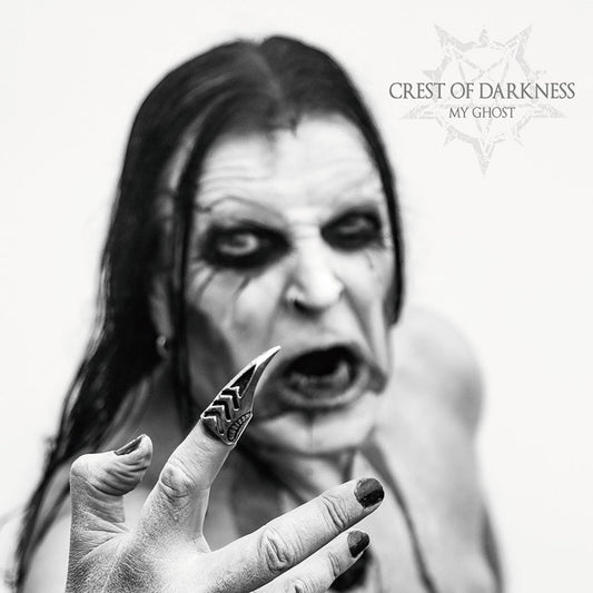 Crest Of Darkness - My Ghost [CD]