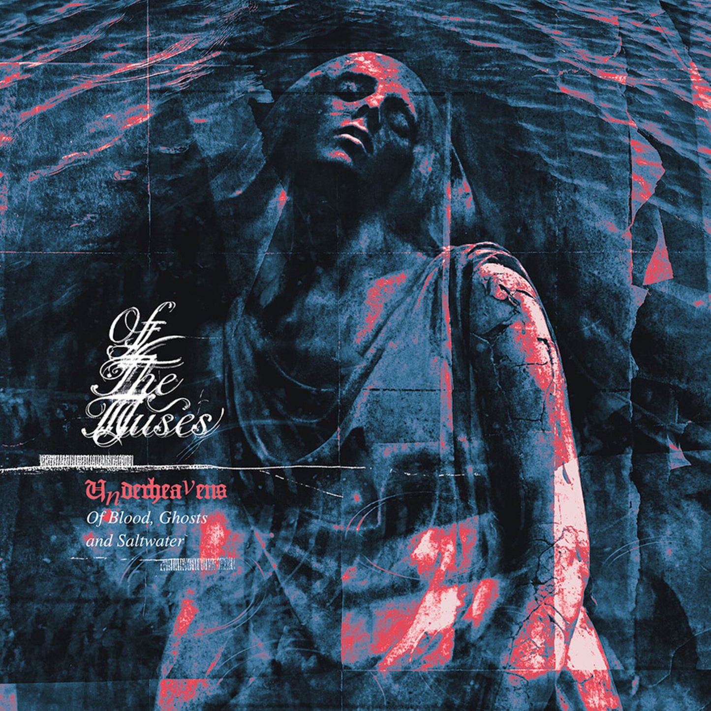 Of The Muses - Under Heavens Of Blood Ghosts [CD]
