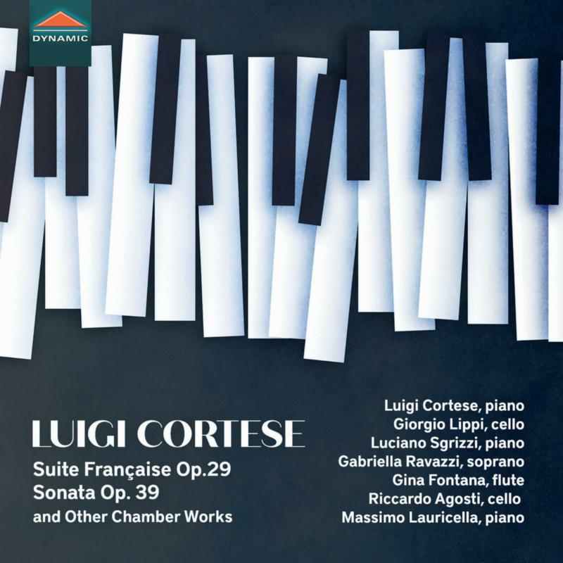 Cortese/various Artists - Cortese - Chamber Works [CD]