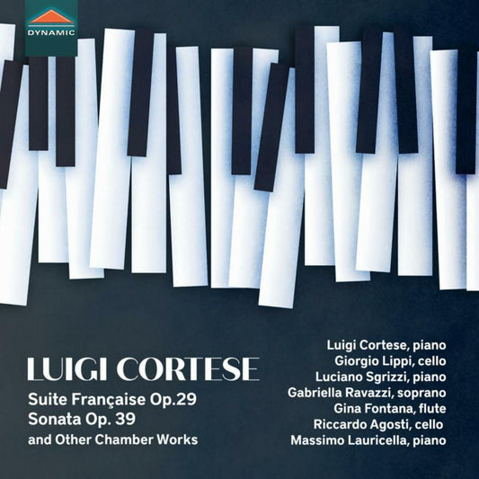 Cortese/various Artists - Cortese - Chamber Works [CD]