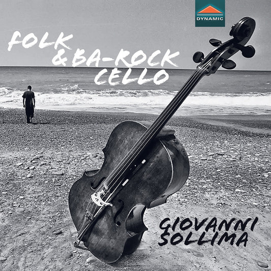 Giovanni Sollima - Folk & Ba-rock Cello [CD]
