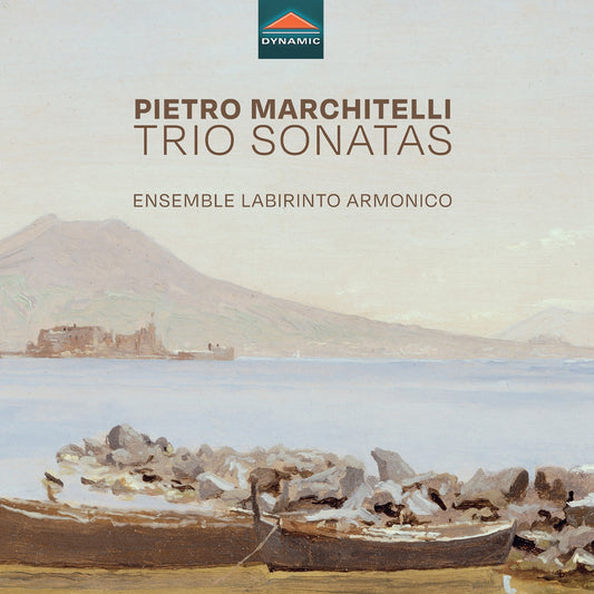 Ensemble Labirinto Armonico - Marchitelli - Trio Sonatas [CD]