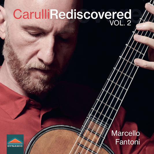 Marcello Fantoni - Carulli Rediscovered Vol 2 [CD]