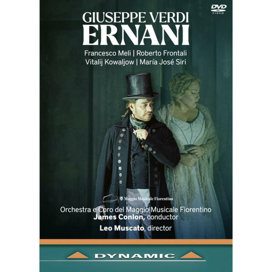 Verdi - Ernani [DVD]