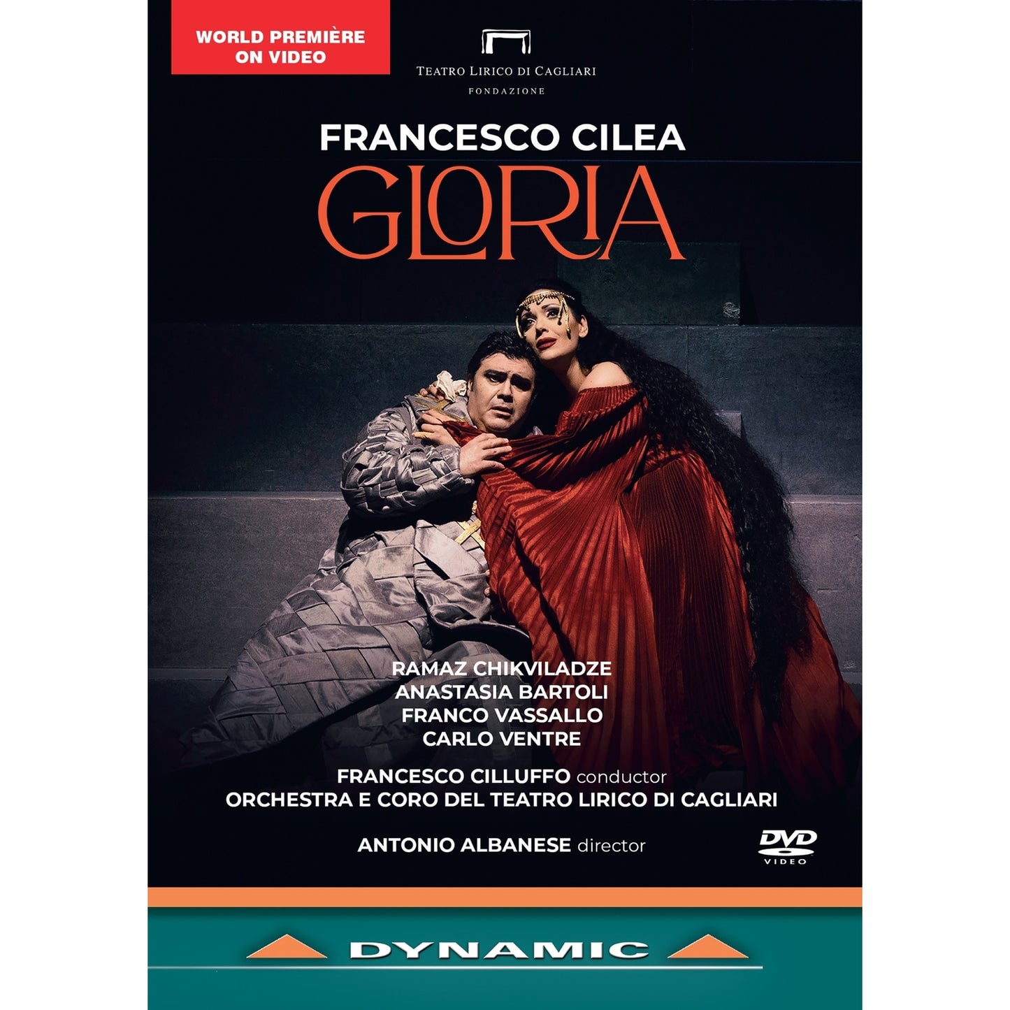 Cilea - Gloria [DVD]