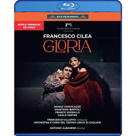 Cilea - Gloria [BLU-RAY]