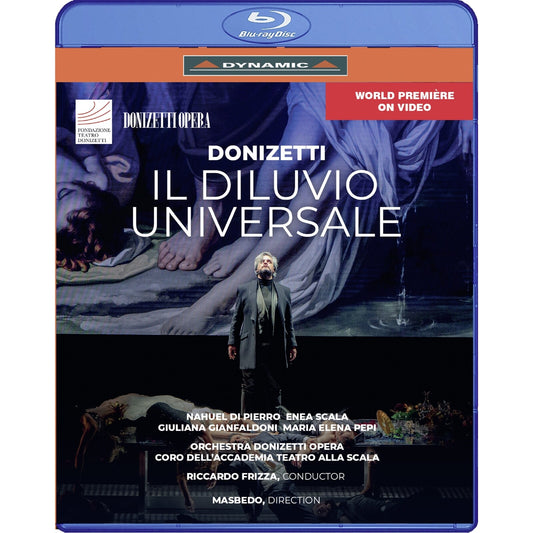 Donizetti - Diluvio Universale [BLU-RAY]