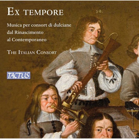 Italian Consort/inghisciano - Ex Tempore [CD]
