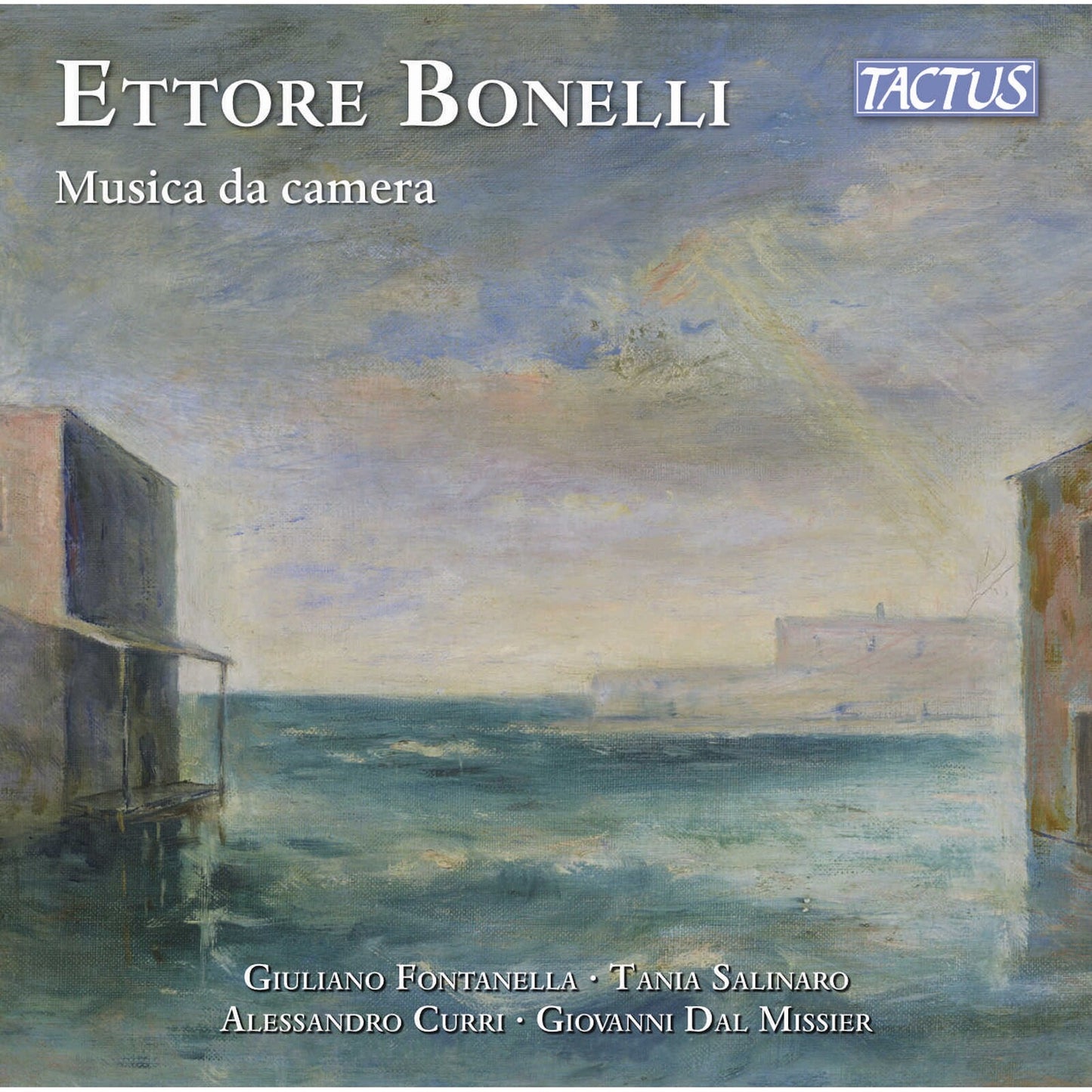 Fontanella/salinaro/curri - Bonelli - Chamber Music [CD]