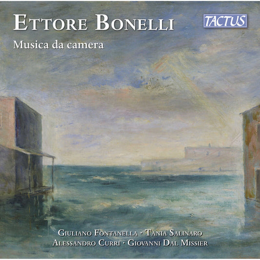 Fontanella/salinaro/curri - Bonelli - Chamber Music [CD]