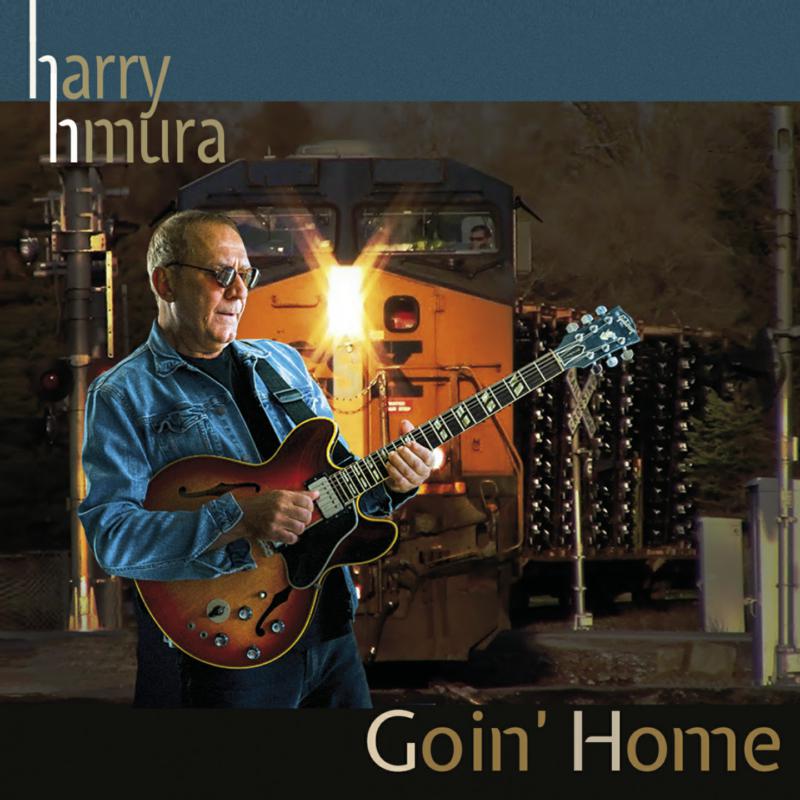 Harry Hmura - Goin Home [CD]