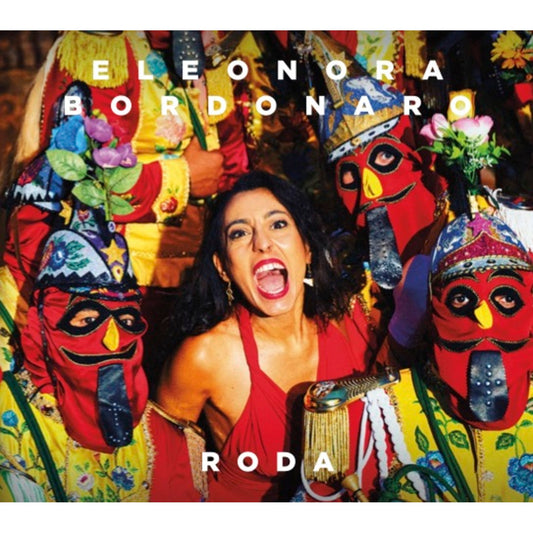 Eleonora Bordonaro - Roda [CD]