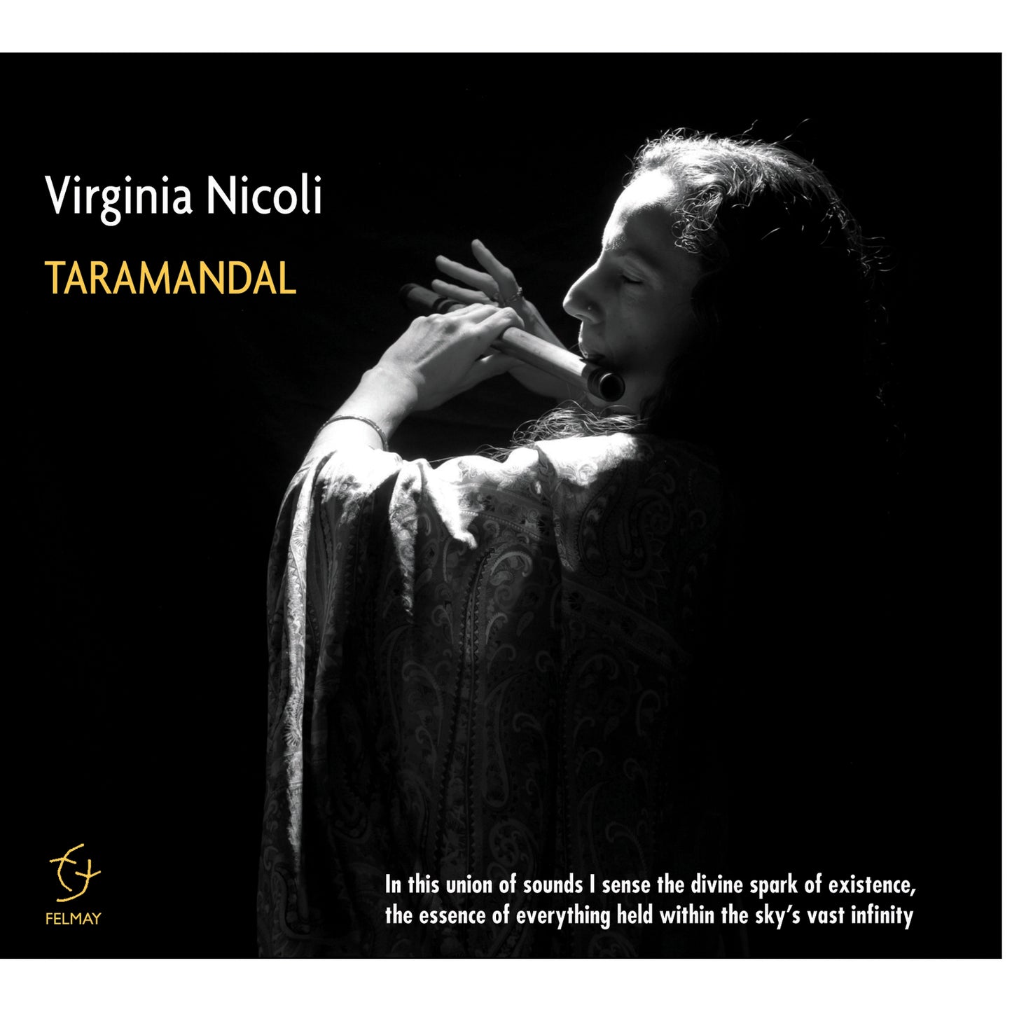 Virginia Nicoli - Taramandal [CD]