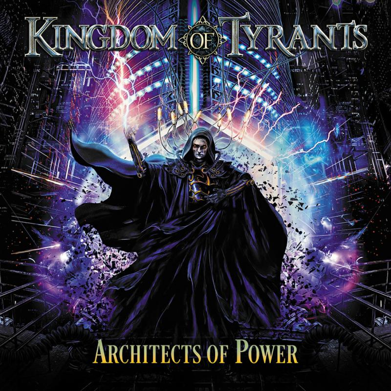 Kingdom Of Tyrants - Architects Of Power [CD]