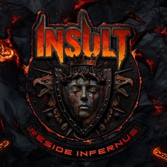 Insult - Reside Infernus [CD]
