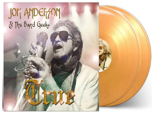 JON ANDERSON - TRUE [VINYL]