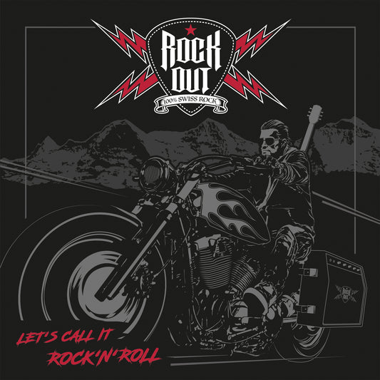 Rock-out - Lets Call It Rock N Roll [CD]