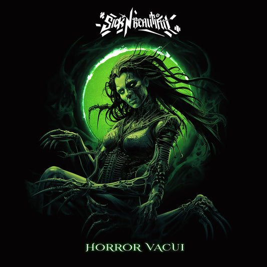 Sick N Beautiful - Horror Vacui [CD]