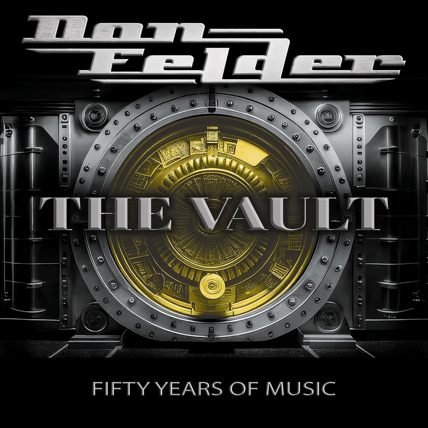 The Vault 1975-2025 Fifty Years Of Music [CD]