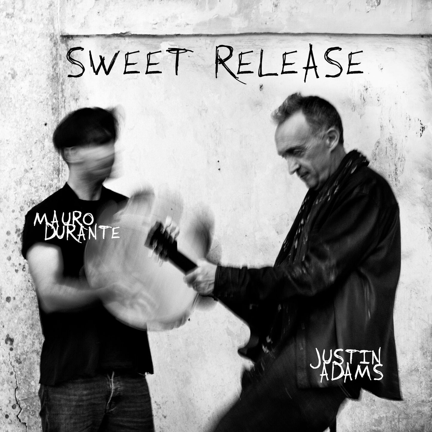 Justin Adams & Mauro Durante - Justin Adams & Mauro Durante - Sweet Release [cd] [CD]