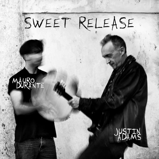 Justin Adams & Mauro Durante - Justin Adams & Mauro Durante - Sweet Release [cd] [CD]