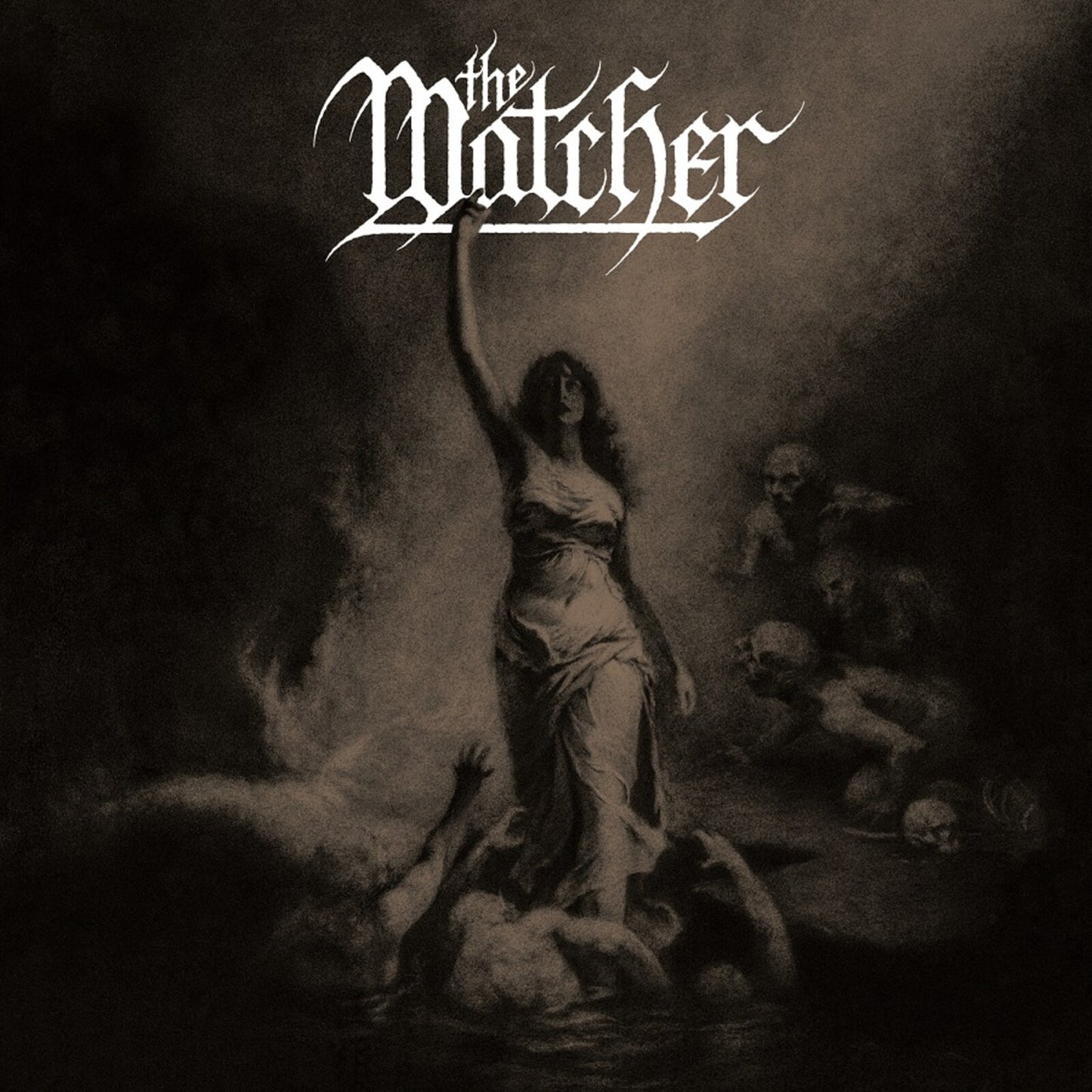 The Watcher - Out Of The Dark [CD]