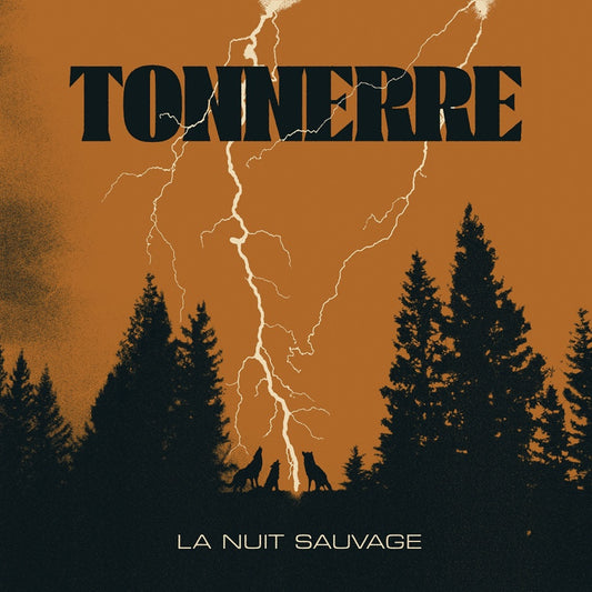 Tonnere - La Nuit Savage [VINYL]