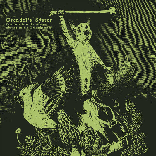 Grendels Syster - Katabasis Into The Abaton [VINYL]
