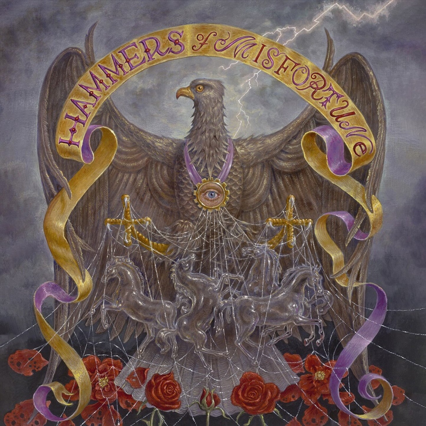 Hammers Of Misfortune - The Locust Years [VINYL]