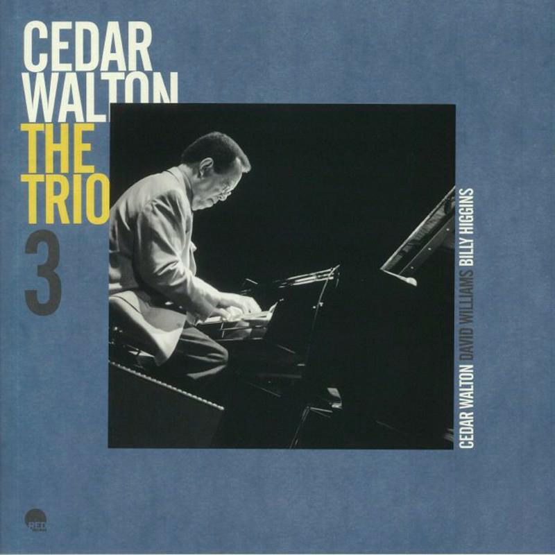 Cedar Walton Trio - The Trio 3 [VINYL]