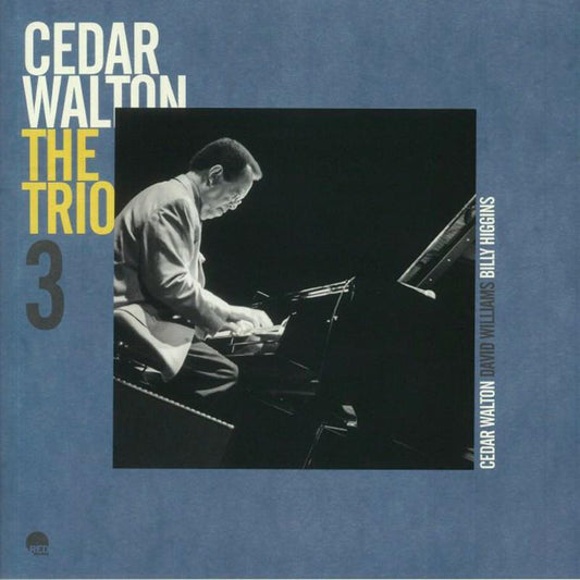 Cedar Walton Trio - The Trio 3 [VINYL]