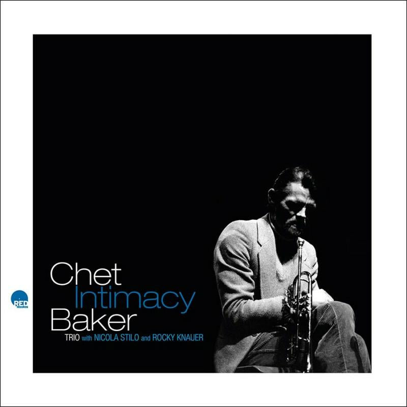 Chet Baker - Intimacy [VINYL]