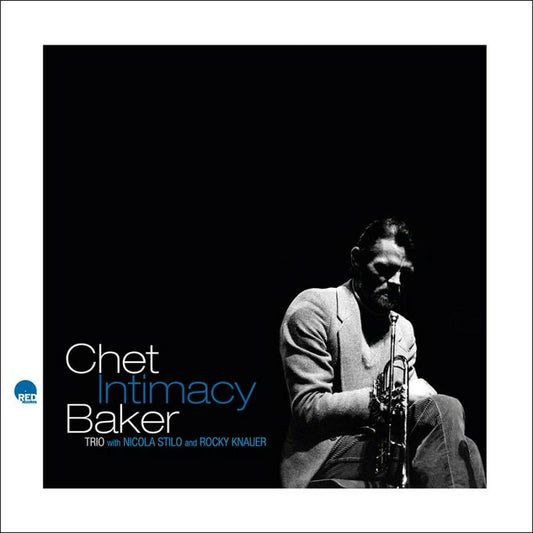 Chet Baker - Intimacy [VINYL]