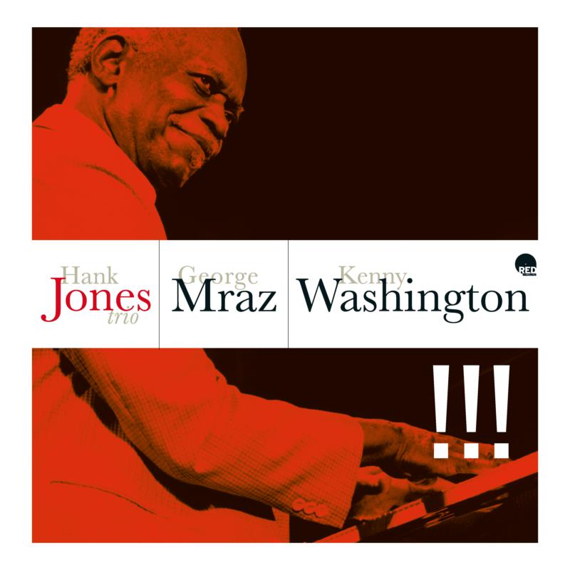 Hank Jones Trio - !!! [VINYL]