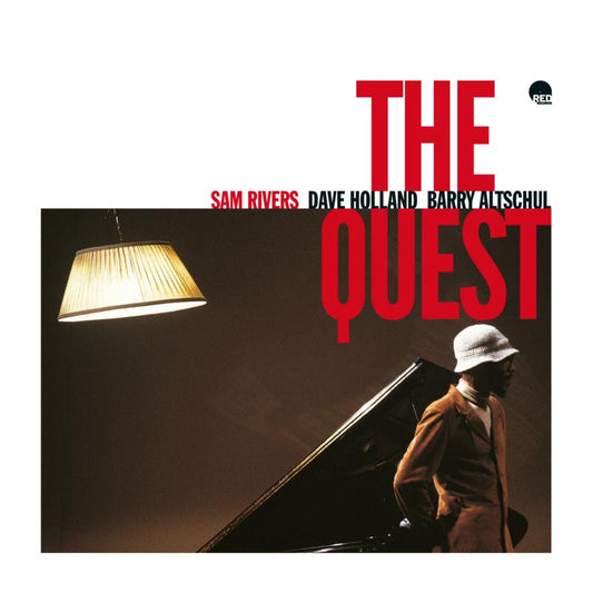 Sam Rivers - The Quest [VINYL]
