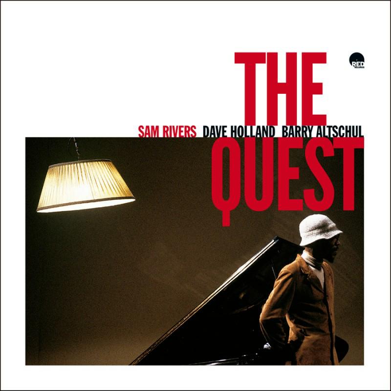 Sam Rivers - The Quest [CD]