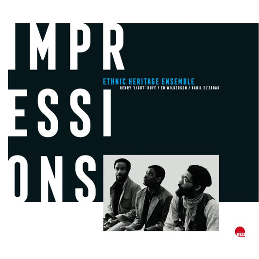 Ethnic Heritage Ensemble - Impressions [CD]