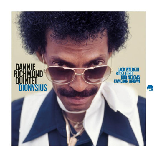 Dannie Richmond Quintet - Dionysius [CD]